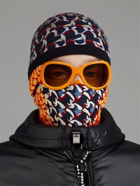 goyard ski mask|goyard essential accessories.